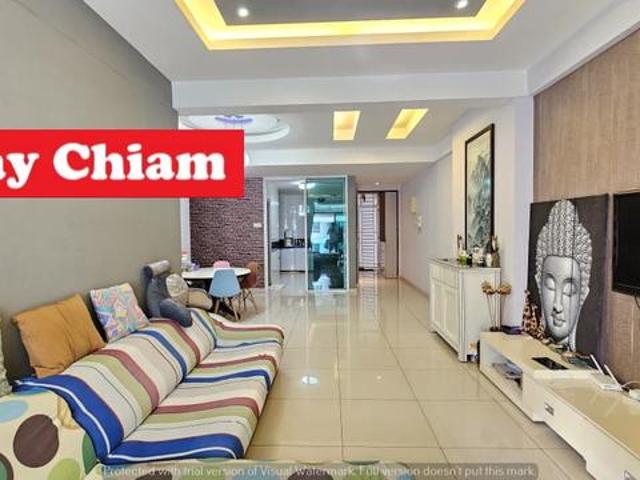 Condominium for sale in Georgetown, Penang