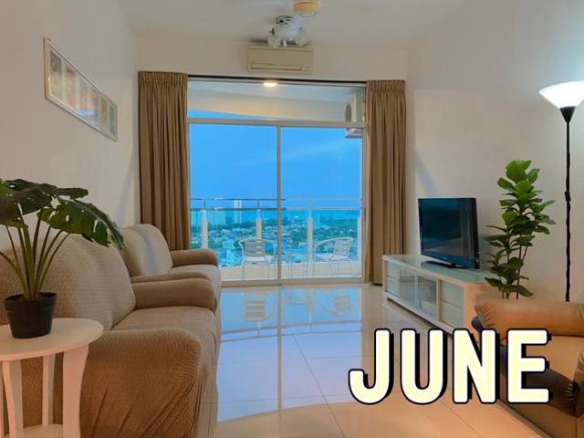 Condominium for rent in Georgetown, Penang