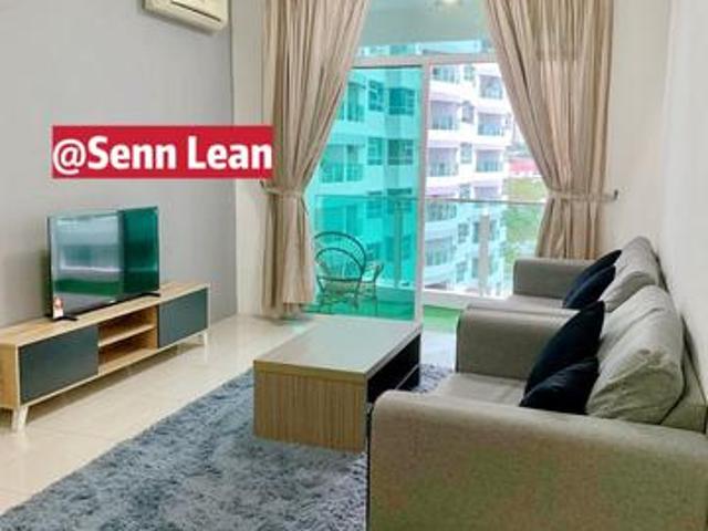 Condominium for rent in Georgetown, Penang