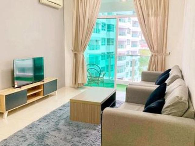 Condominium for rent in Georgetown, Penang