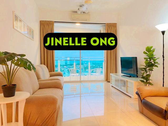 Condominium for rent in Georgetown, Penang
