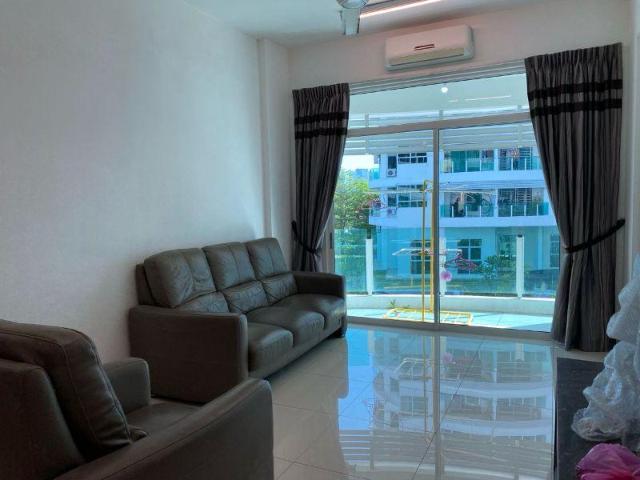 Apartment for rent in Georgetown, Penang