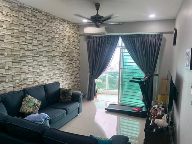 Condominium for rent in Georgetown, Penang
