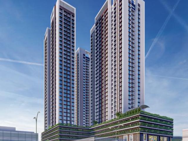 Flat for sale in Sanpada, Navi Mumbai
