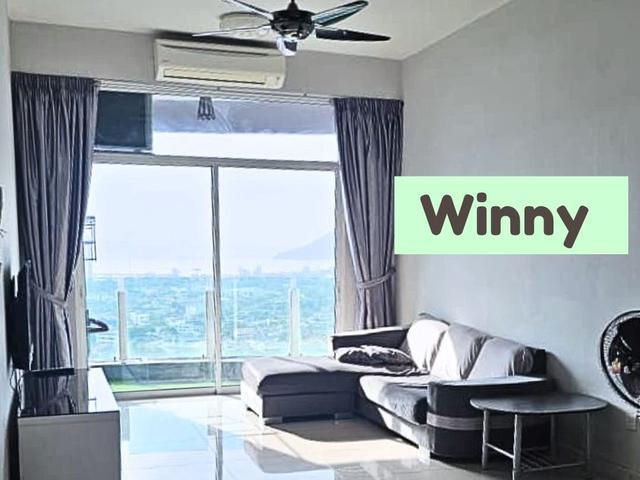 Condominium for rent in Georgetown, Penang