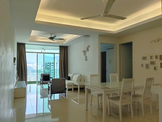 Condominium for rent in Gelugor