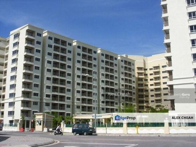 Condominium for rent in Sungai Pinang, George Town