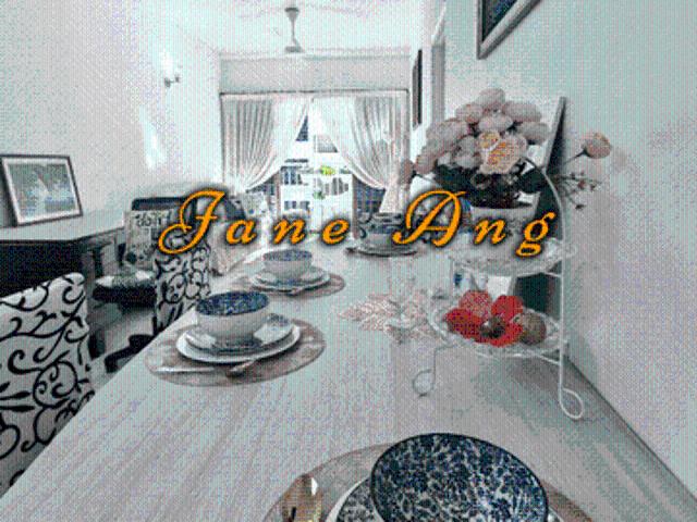Apartment for rent in Georgetown, Penang