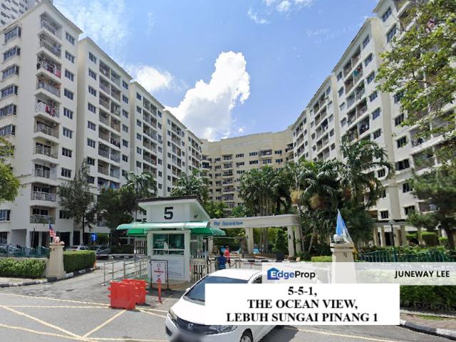Condominium for sale in Georgetown, Penang