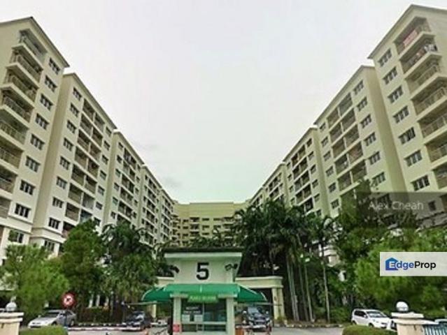 Condominium for rent in Georgetown, Penang