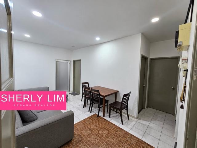 Apartment for sale in Timur Laut, George Town
