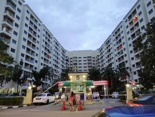 Apartment for sale in Georgetown, Penang