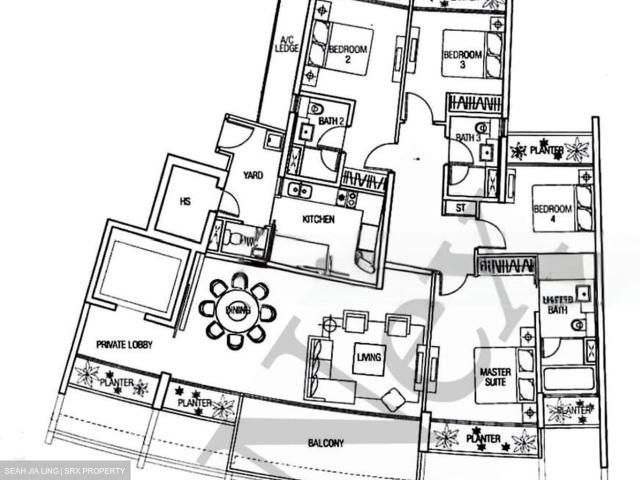 Condominium for sale in Bukit Timah, 10 Central, Tanglin