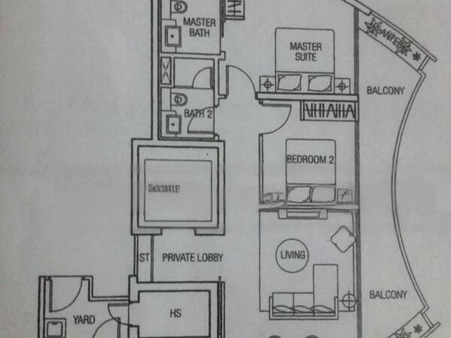 Condominium for sale in Bukit Timah, 10 Central, Tanglin