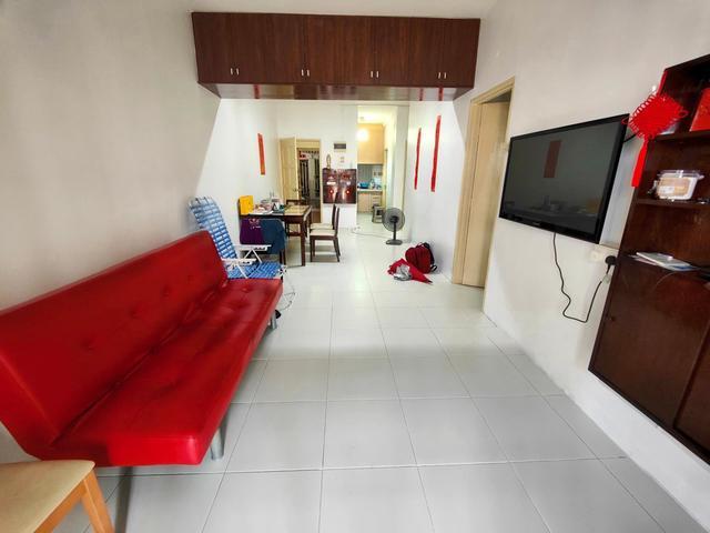 Apartment for rent in Georgetown, Penang