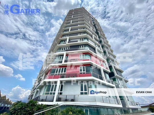 Condominium for sale in Pekan Baru Ipoh, Majlis Bandaraya Ipoh