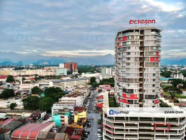 Condominium for sale in Pekan Baru Ipoh, Majlis Bandaraya Ipoh