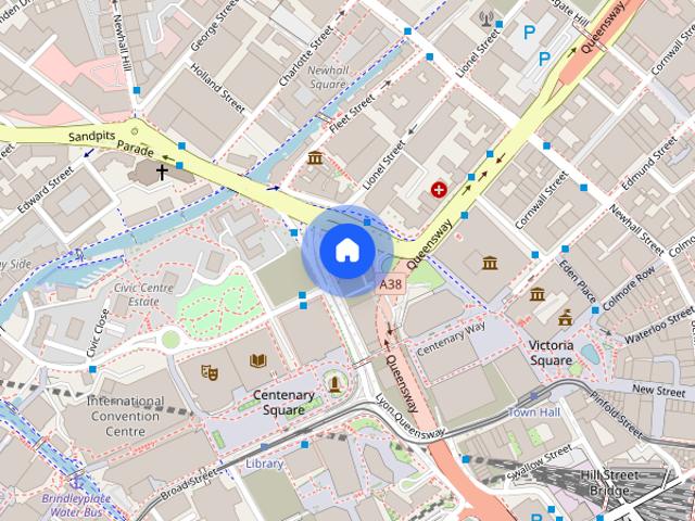 Apartment for rent in Ladywood, Isle Of Man