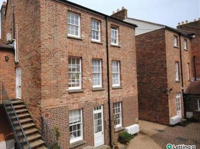 Apartment for rent in Firepool, Rumwell