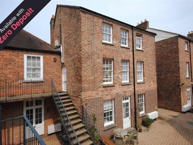 Apartment for rent in Firepool, Rumwell