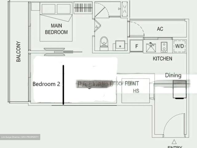 Apartment for sale in Geylang, 14 Central East, Eunos