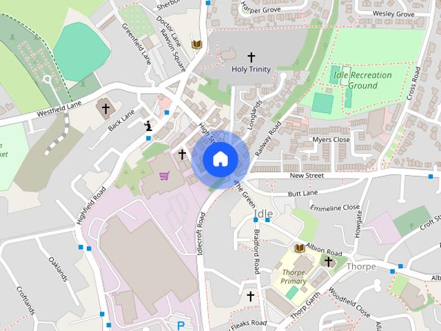 Apartment for rent in Greengates, West Yorkshire