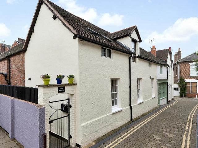 House for rent in High Town, Bridgnorth
