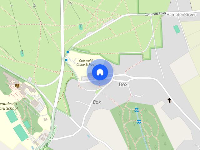 House for rent in Hampton Green, Stroud