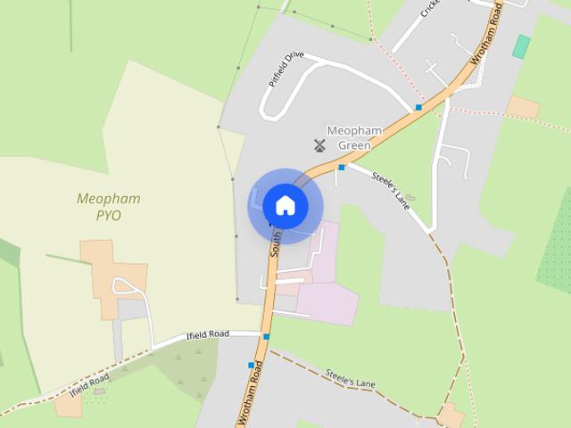 Apartment for rent in Hamerton, Kent