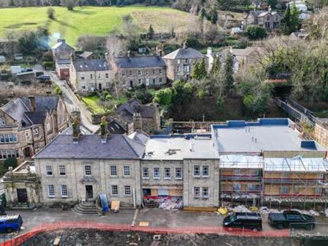House for sale in Froggatt, East Midlands