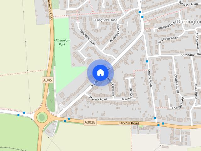 Apartment for rent in Durrington, Wiltshire