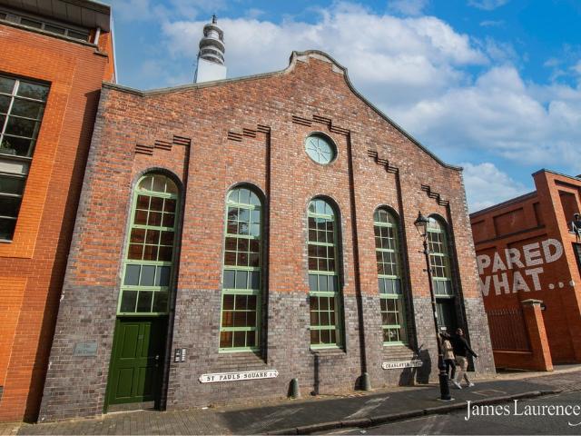 House for rent in Jewellery Quarter, West Midlands