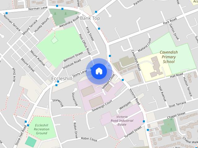 Apartment for rent in Eccleshill, West Yorkshire