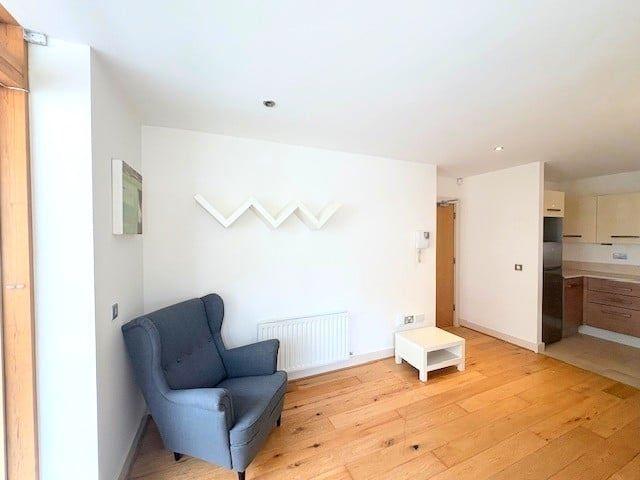 Apartment to rent in Ushers A ED, Dublin