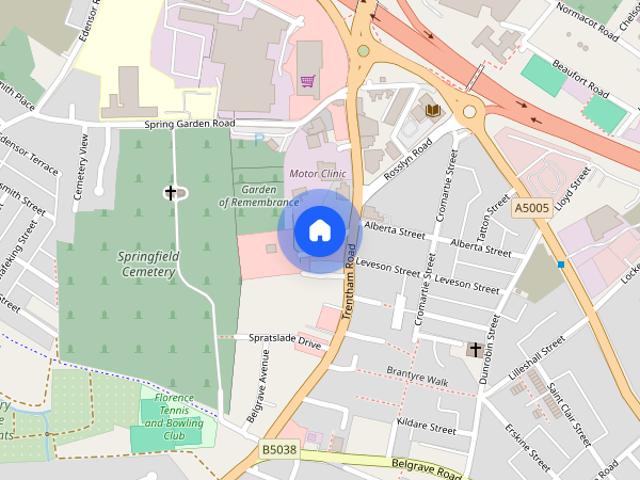 Apartment for rent in Longton, Stoke-on-Trent