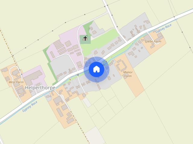 House for rent in Luttons, Helperthorpe