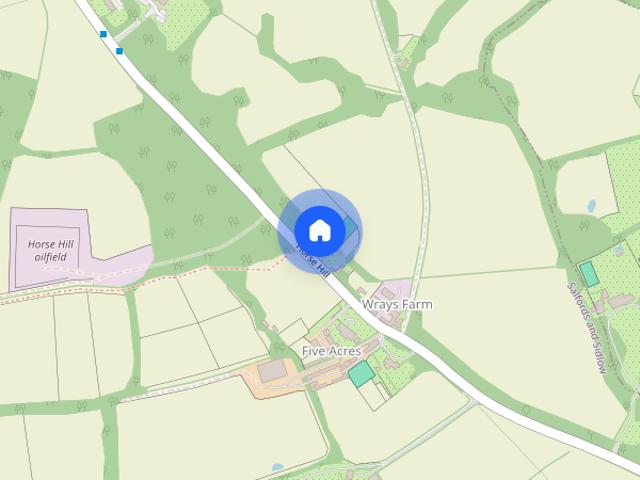 House for rent in Norwood Hill, Reigate and Banstead