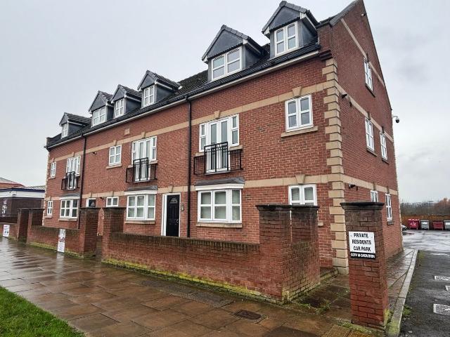 Apartment for rent in Teesdale, Thornaby-on-tees