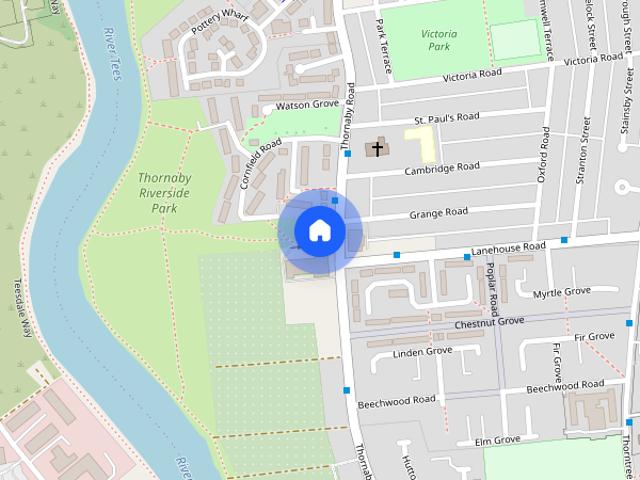 Apartment for rent in Teesdale, Thornaby-on-tees