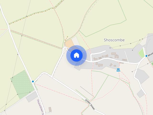 House for rent in Shoscombe, Bath And North East Somerset