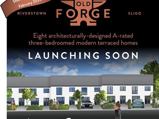 Terraced House for sale in Ballymote, Connacht