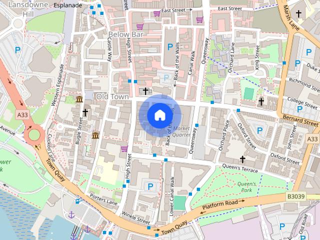 Apartment for rent in St Mary's, City Of Southampton