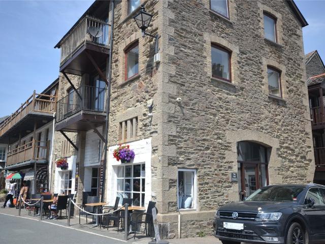 Apartment for rent in Plaidy, Looe