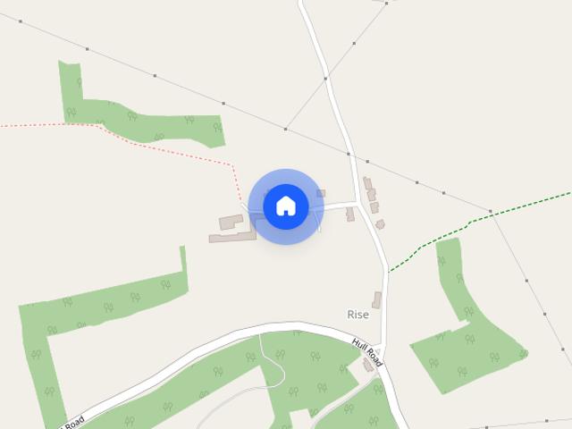 House for rent in The Rise, East Riding Of Yorkshire