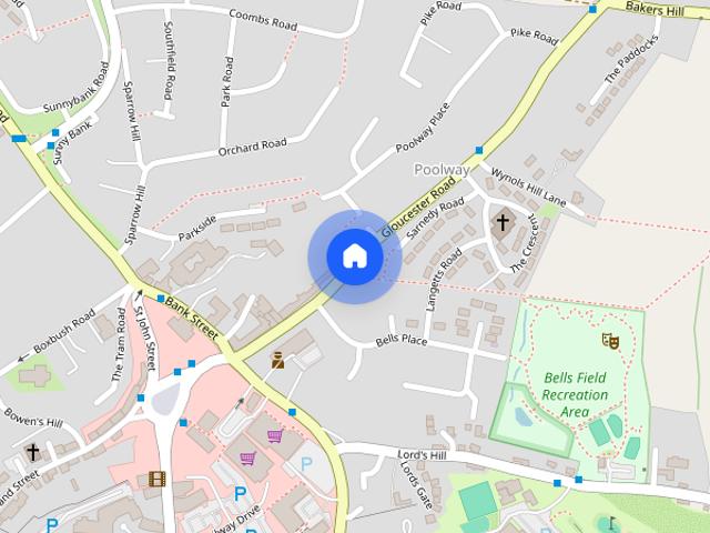 Apartment for rent in Coleford, Bromsberrow Heath