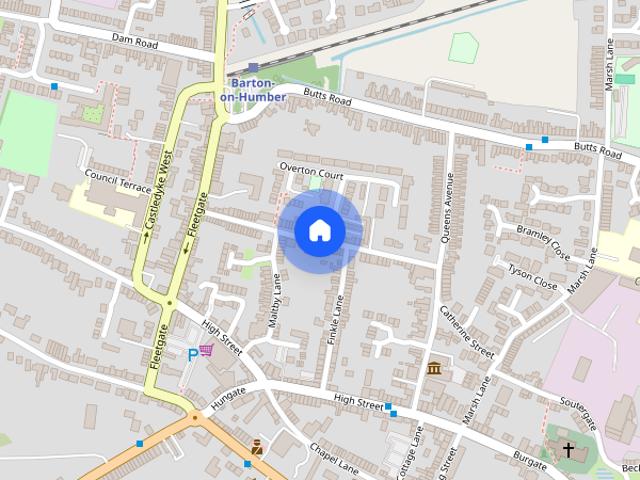 House for rent in Barton-upon-humber, North Lincolnshire