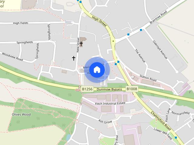 Apartment for rent in Duton Hill, Essex