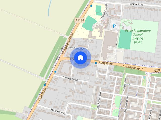 Apartment for rent in Arbury, Cambridgeshire