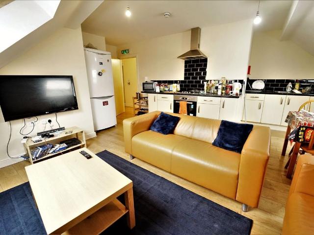 House for rent in Radford, City of Nottingham