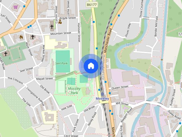Apartment for rent in Greenheys, Greater Manchester